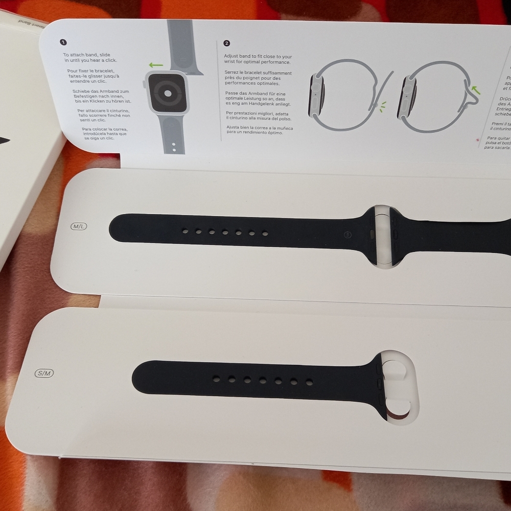 Apple watch